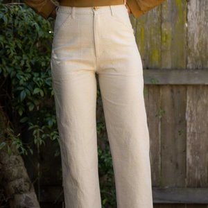 Mollusk Painter Pants Size M